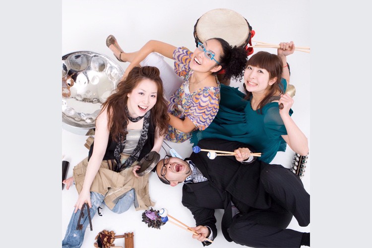 Percussion Band "BAAO" LIVE 〜復活するぞ！2015夏〜