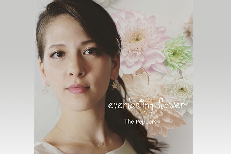 ThePeppers "everlasting flower" CD release          ～ Lisa Lips Birthday LIVE 2017 ～ 