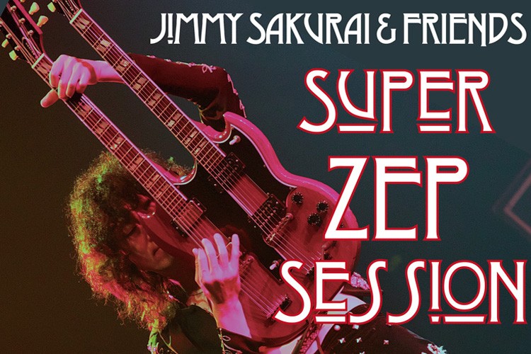Jimmy SAKURAI &FRIENDS/スーパーZEPセッション