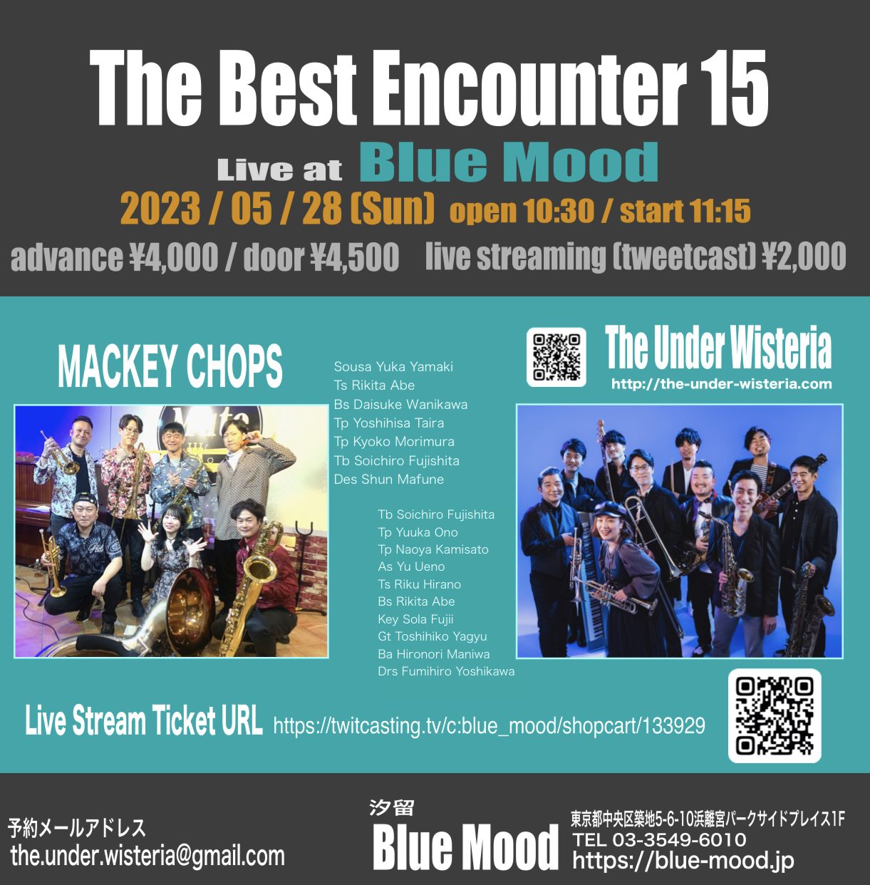 The Best Encounter 15