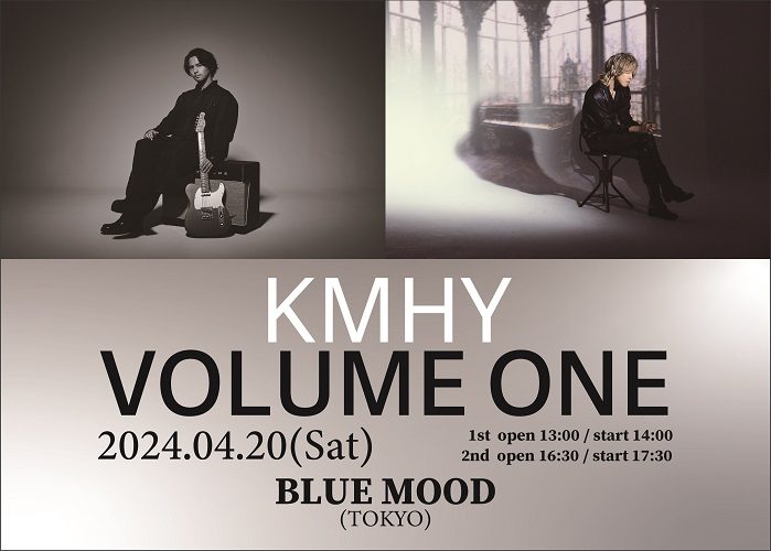 KMHY LIVE 2024 "VOLUME ONE"　1st