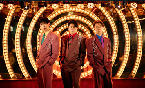 LAST FIRST　5thシングル『DO IT!!～夢恋人～』発売記念LIVE開催 BLUE MOOD編