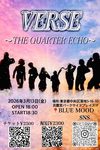 VERSE ～The Quarter Echo～